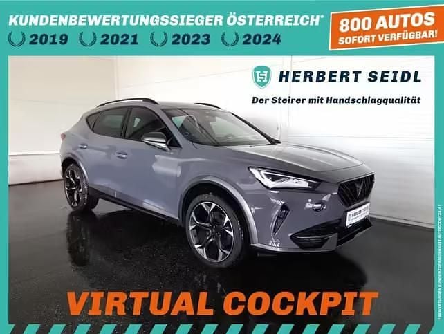 Grau Gebraucht 2022 Cupra Formentor SUV | € 28.480 (Etwas zu teuer) - Bild 1/4
