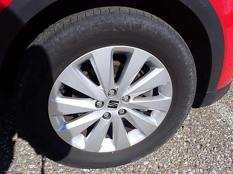 Gebraucht Seat Arona Style 110 PS (80 kW) 2022 Rot SUV