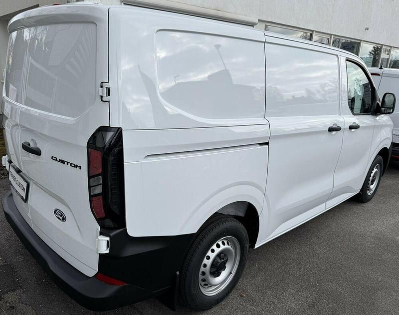 Neu Ford Transit Custom 110 PS (80 kW) 2025 Van / Kleinbus