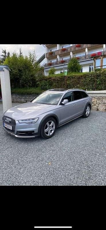 Gebraucht Audi A6 Allroad 218 PS (160 kW) 2017 Kombi
