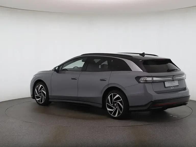 Gebraucht VW ID.7 Pro 88 kW (121 PS) 2025 Mittelgrau  normal Kombi