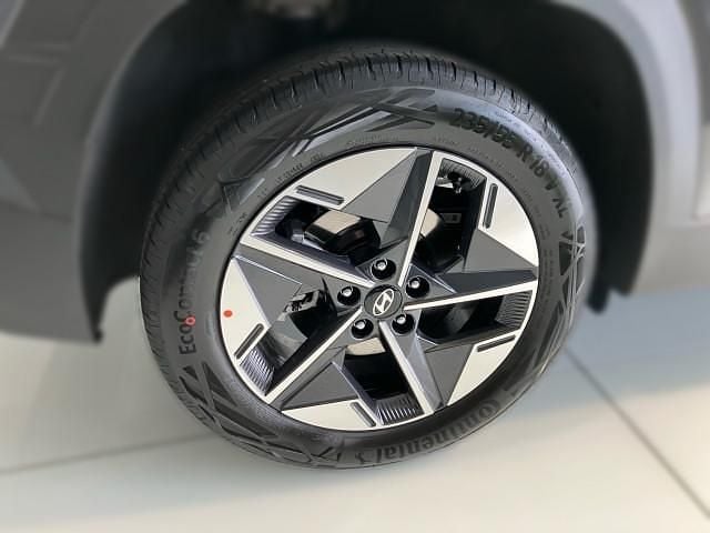 Gebraucht Hyundai Tucson GO! 160 PS (117 kW) 2024 Grau SUV