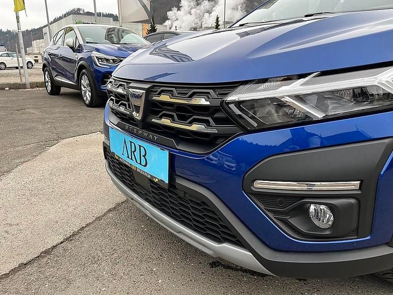 Gebraucht Dacia Sandero Comfort 91 PS (66 kW) 2021 Kleinwagen