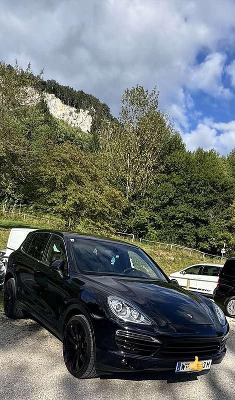 Gebraucht 2012 Porsche Cayenne SUV | € 21.000 (Fairer Preis) - Bild 1/4
