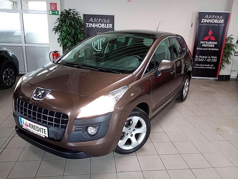 Gebraucht Peugeot 3008 114 PS (83 kW) 2013 Braun Limousine