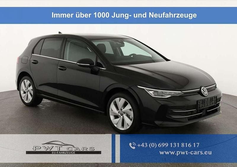 Schwarz Neu 2025 VW Golf VIII Edition Limousine | € 38.605 (Fairer Preis) - Bild 1/4