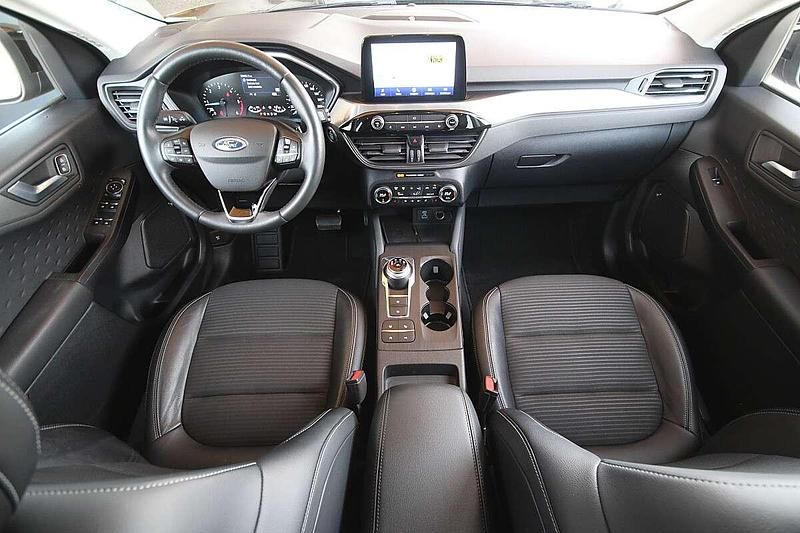 Gebraucht Ford Kuga Titanium X 190 PS (139 kW) 2020 Schwarz SUV