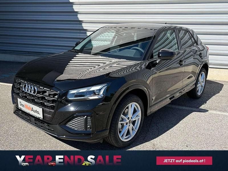 Schwarz normal Gebraucht 2025 Audi Q2 Admired SUV | € 29.000 (Fairer Preis) - Bild 1/4