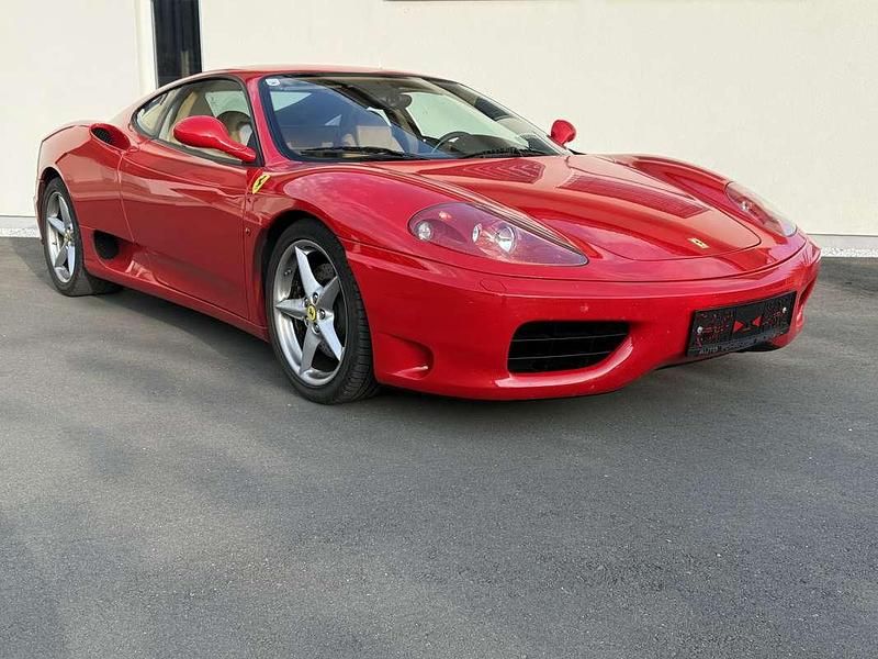 Gebraucht Ferrari 360 400 PS (294 kW) 2021 Coupé