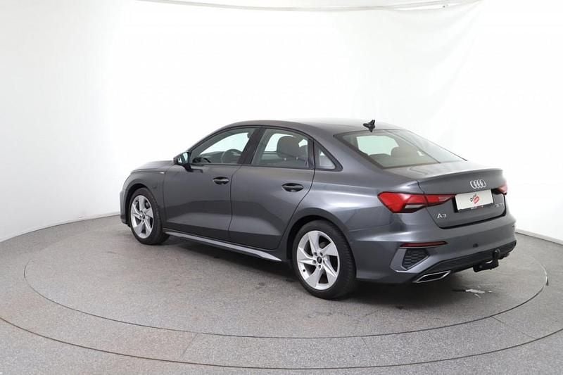 Gebraucht Audi A3 S-Line 150 PS (110 kW) 2020 Grau Limousine