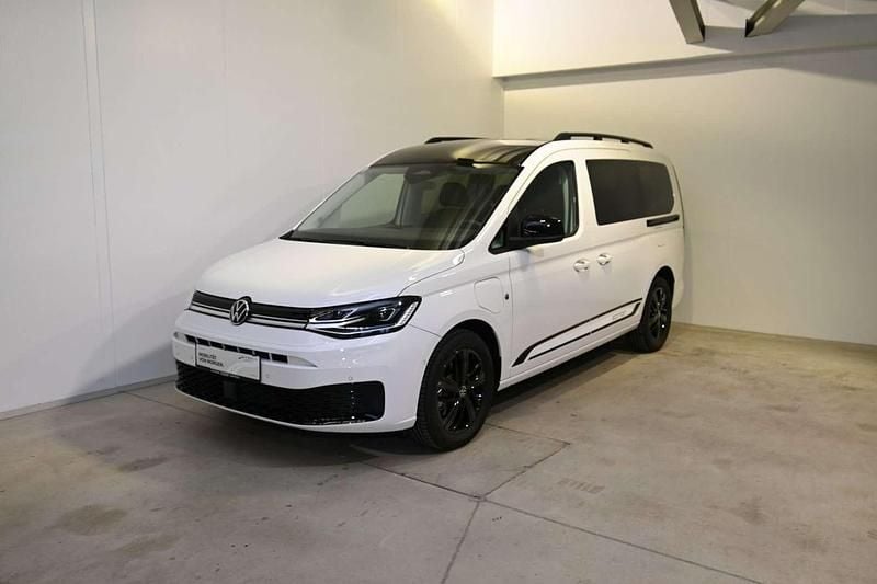 Gebraucht VW Caddy Maxi Edition 150 PS (110 kW) 2025 Weiss  normal Van / Kleinbus
