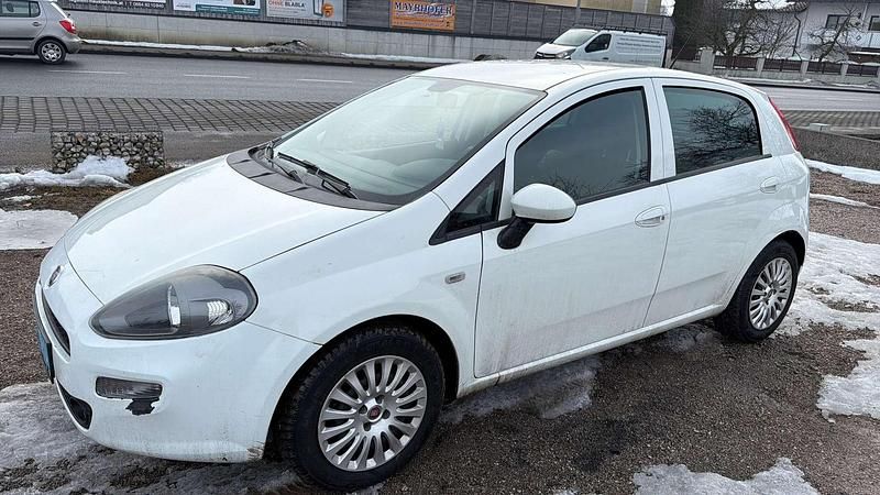 Gebraucht Fiat Punto Pop 69 PS (50 kW) 2018 Kleinwagen
