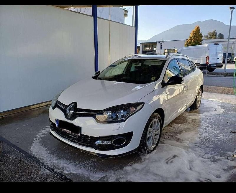 Gebraucht Renault Mégane GrandTour Intens 110 PS (80 kW) 2016 Kombi