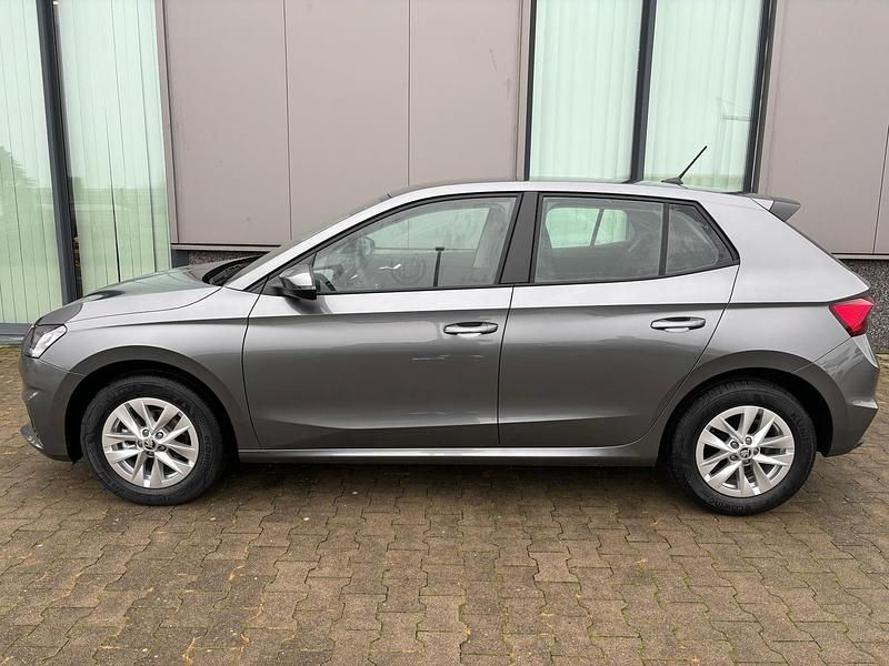 Neu Skoda Fabia Classic 95 PS (69 kW) 2025 Kleinwagen