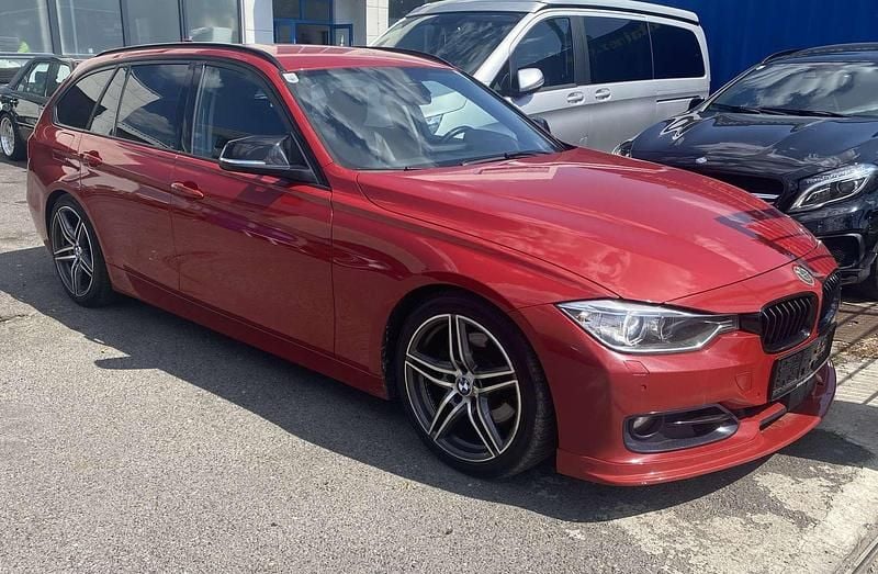 Gebraucht 2013 BMW 328 Kombi | € 15.990 (Fairer Preis) - Bild 1/4