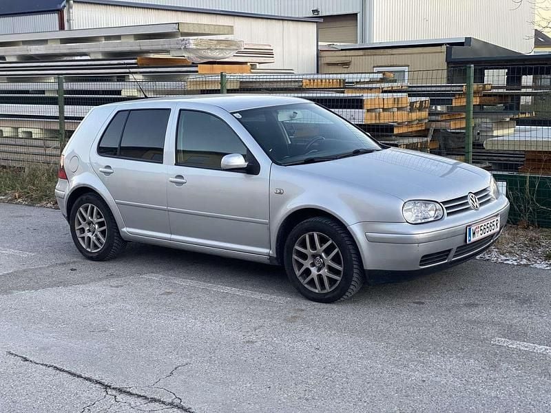Gebraucht 2001 VW Golf IV Trendline Limousine | € 2.050 (Fairer Preis) - Bild 1/4
