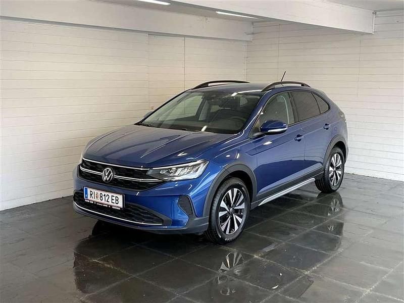 Dunkelblau metallic Gebraucht 2022 VW Taigo Life SUV | € 19.990 (Teuer) - Bild 1/4