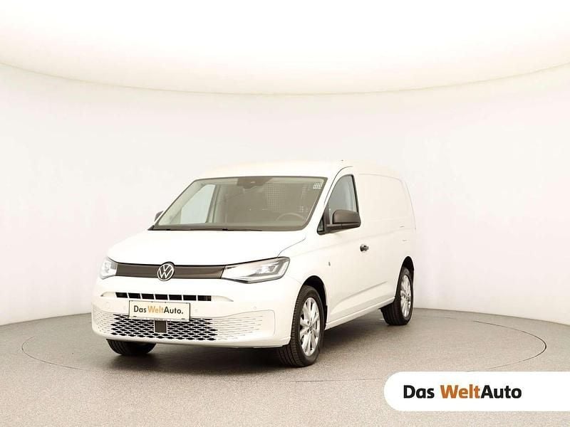 Weiss normal Gebraucht 2022 VW Caddy Maxi Van / Kleinbus | € 19.990 (Superpreis) - Bild 1/4