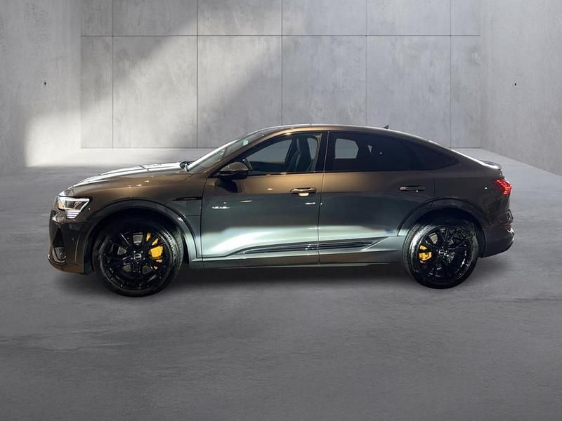 Gebraucht Audi e-tron S-Line 158 kW (215 PS) 2022 Grau SUV