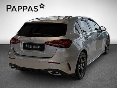 Gebraucht Mercedes A200 Advanced Plus 163 PS (119 kW) 2025 Silber Kleinwagen