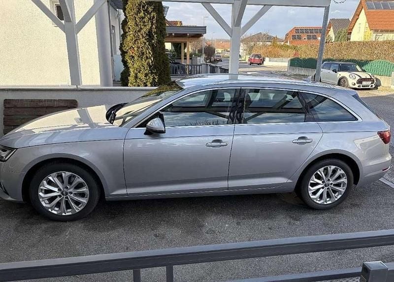 Gebraucht Audi A4 150 PS (110 kW) 2017 Kombi