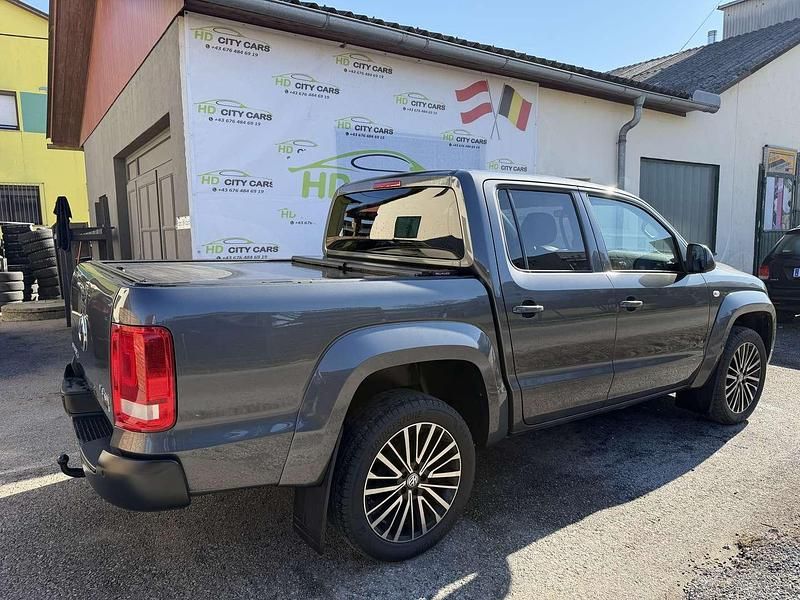 Gebraucht VW Amarok 204 PS (150 kW) 2017 Abholung