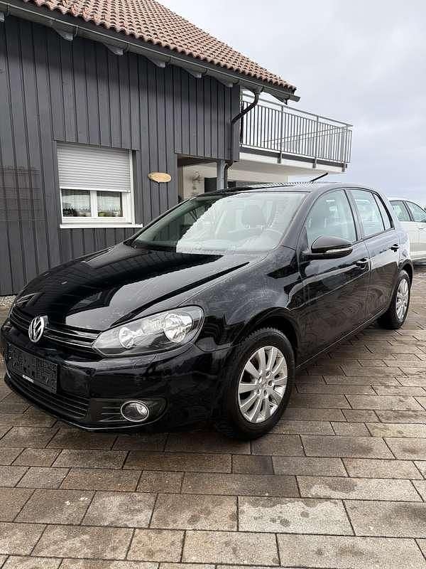 Gebraucht VW Golf VII 90 PS (66 kW) 2012 Limousine