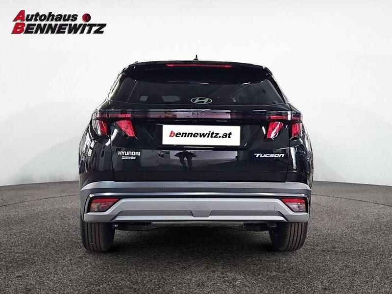 Neu Hyundai Tucson 160 PS (117 kW) 2025 Schwarz SUV
