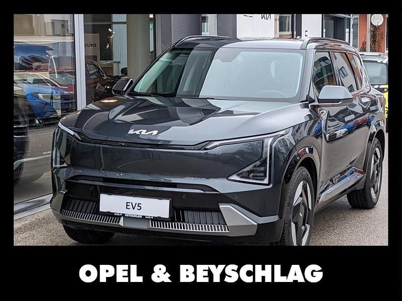 Gravitygrau met. Neu 2026 Kia EV5 SUV | € 42.990 (Fairer Preis) - Bild 1/4
