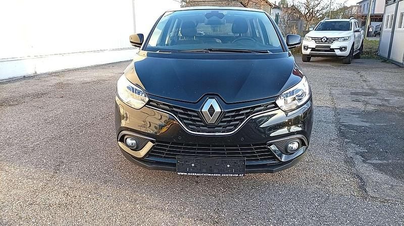 Gebraucht Renault Scénic IV Intens 116 PS (85 kW) 2019 Schwarz Van / Kleinbus