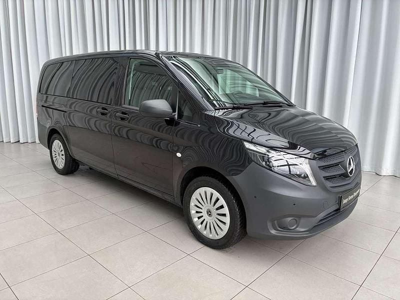Gebraucht Mercedes Vito 163 PS (119 kW) 2024 Schwarz Van