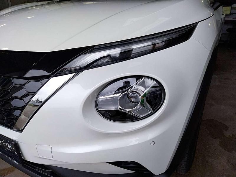 Gebraucht Nissan Juke N-Connecta 143 PS (105 kW) 2024 Weiß SUV