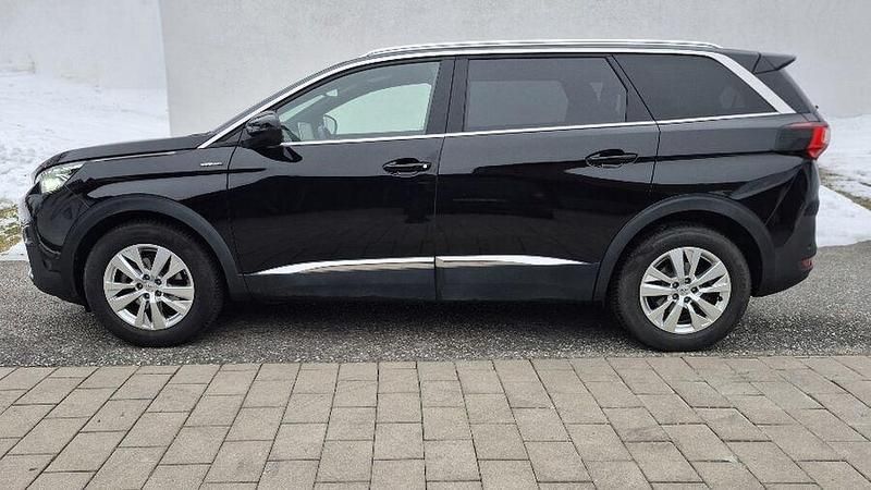 Gebraucht Peugeot 5008 GT-line 120 PS (88 kW) 2017 SUV