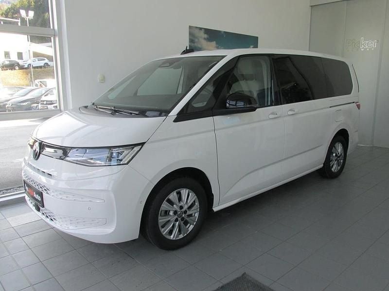 Neu VW Multivan Business 245 PS (180 kW) 2025 Weiss  normal Van