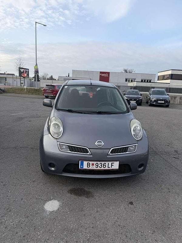 Gebraucht 2009 Nissan Micra I-Way Limousine | € 2.850 (Fairer Preis) - Bild 1/4