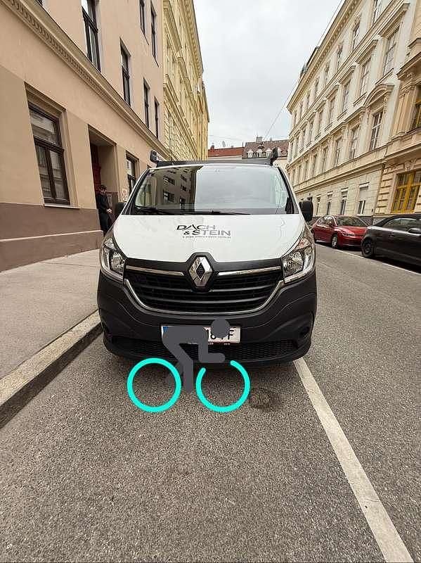 Gebraucht 2021 Renault Trafic Van / Kleinbus | € 15.000 - Bild 1/4