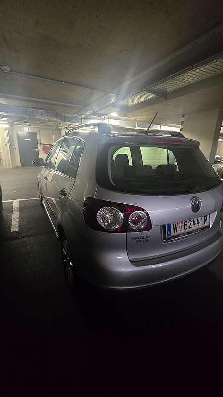 Gebraucht VW Golf VI Edition 105 PS (77 kW) 2008 Grau Kleinwagen