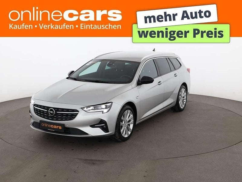 Gebraucht Opel Insignia Business Elegance 174 PS (127 kW) 2021 Silber Kombi