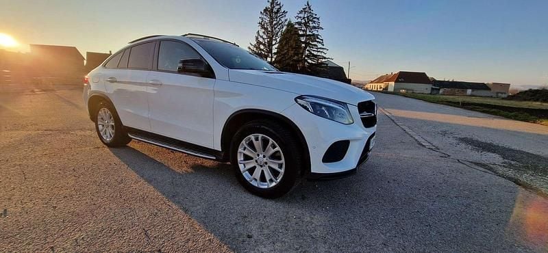 Gebraucht Mercedes GLE350 258 PS (189 kW) 2019 Coupé