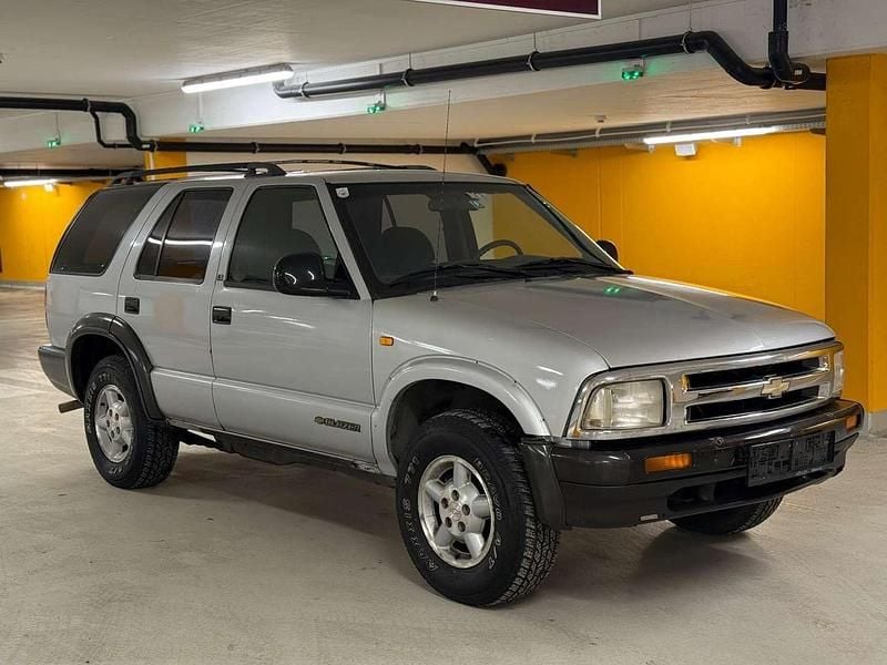 Gebraucht Chevrolet Blazer 160 PS (117 kW) 1996 SUV