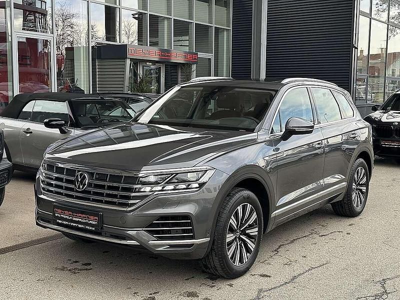 Gebraucht VW Touareg Elegance 340 PS (250 kW) 2021 Grau SUV
