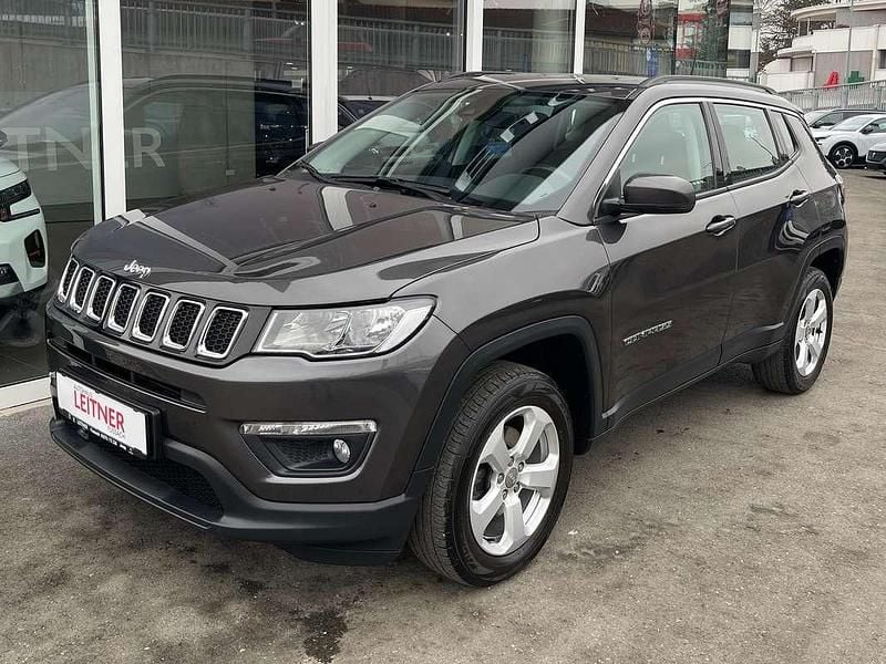 Grau Gebraucht 2020 Jeep Compass Longitude SUV | € 22.900 (Fairer Preis) - Bild 1/4