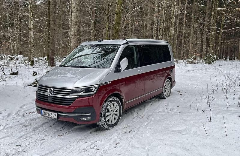 Gebraucht VW California California 199 PS (146 kW) 2020 Van