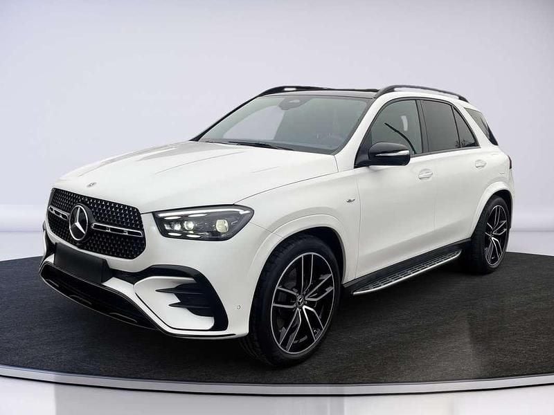 Gebraucht Mercedes GLE350 Edition 197 PS (144 kW) 2025 Weiß SUV