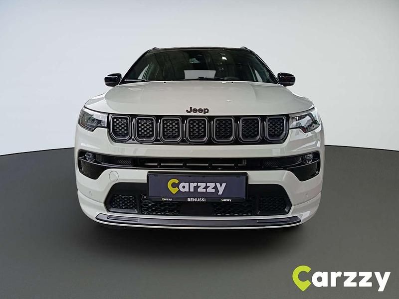 Gebraucht Jeep Compass 150 PS (110 kW) 2022 SUV