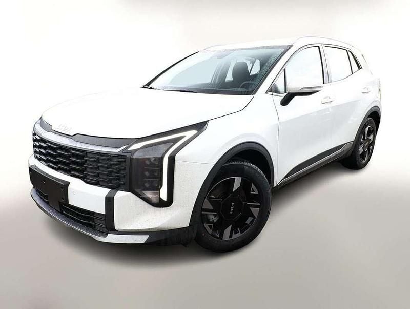 Neu Kia Sportage 150 PS (110 kW) 2025 Weiß SUV