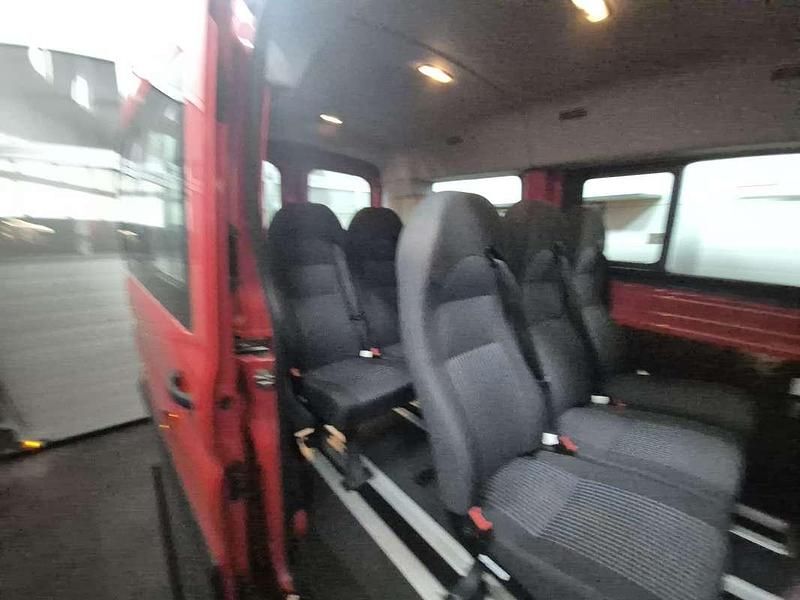 Gebraucht Ford Transit 101 PS (74 kW) 2015 Rot Kombi