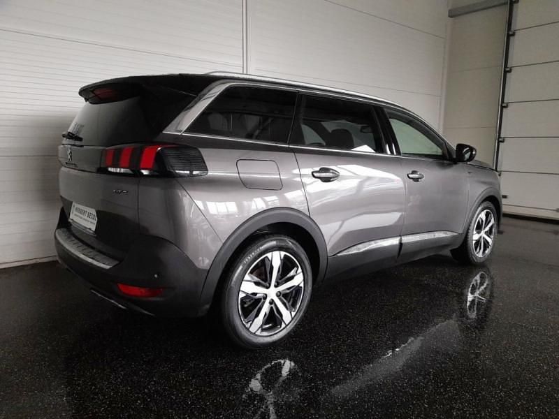 Gebraucht Peugeot 5008 GT-line 177 PS (130 kW) 2020 Grau SUV