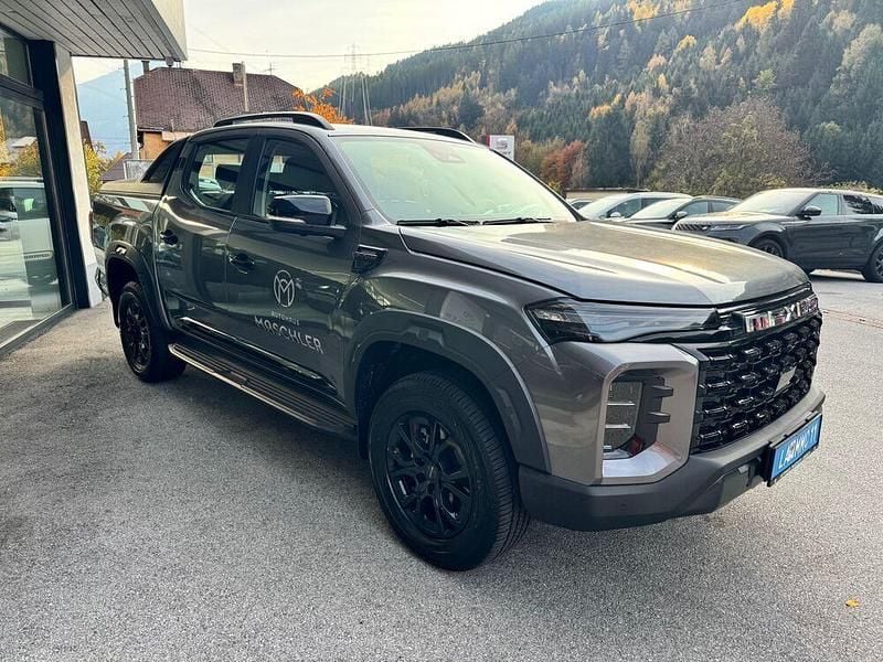 Neu 2025 Maxus T60 Abholung | € 56.900 - Bild 1/4