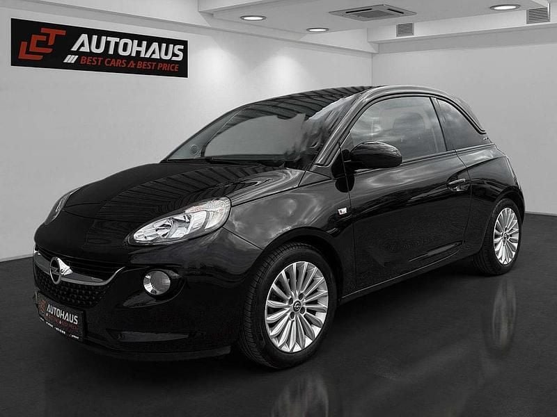 Schwarz Gebraucht 2018 Opel Adam Unlimited Kleinwagen | € 7.880 (Fairer Preis) - Bild 1/4